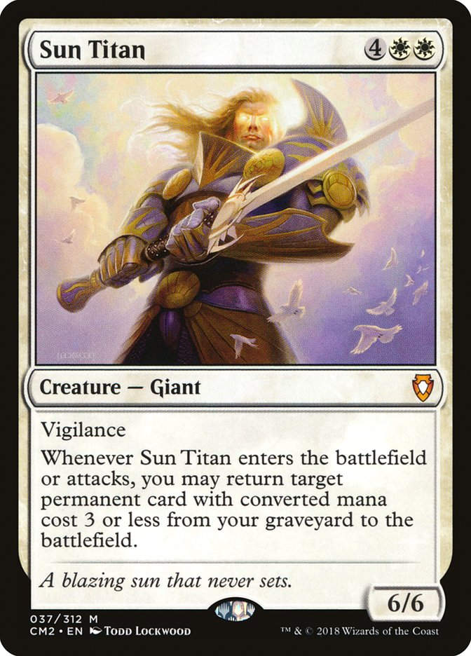 Sun Titan (cm2)