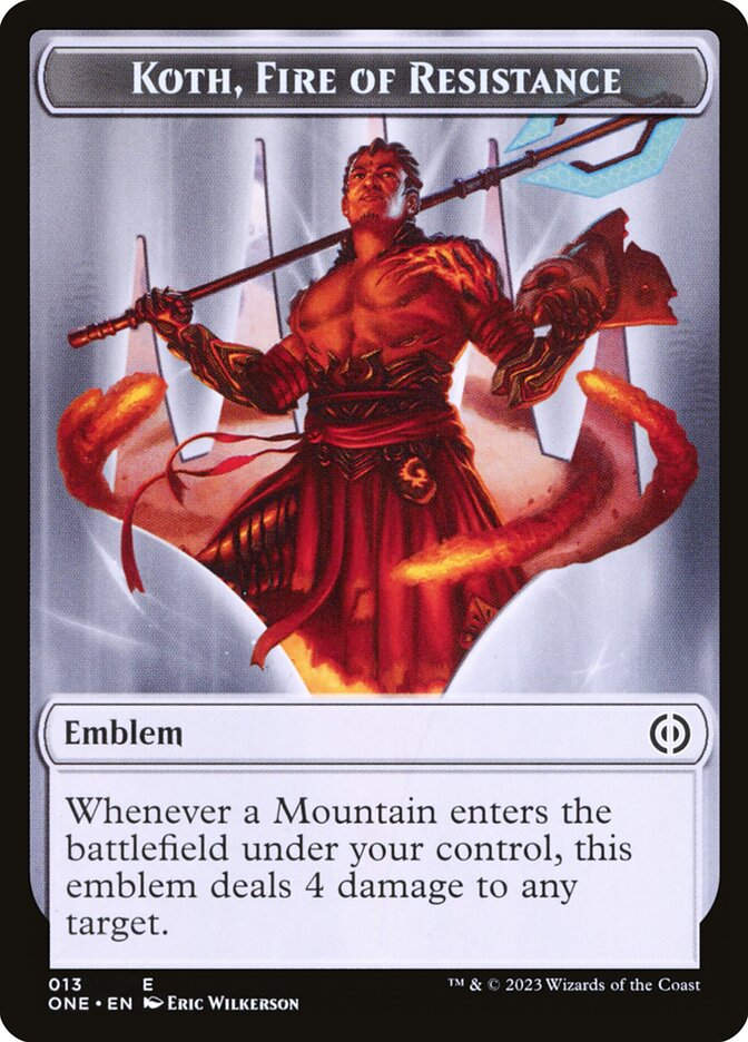Koth, Fire of Resistance Emblem (TONE) (13)