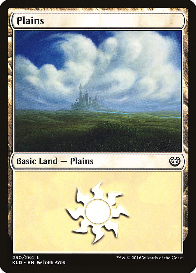 Plains (KLD) (250)