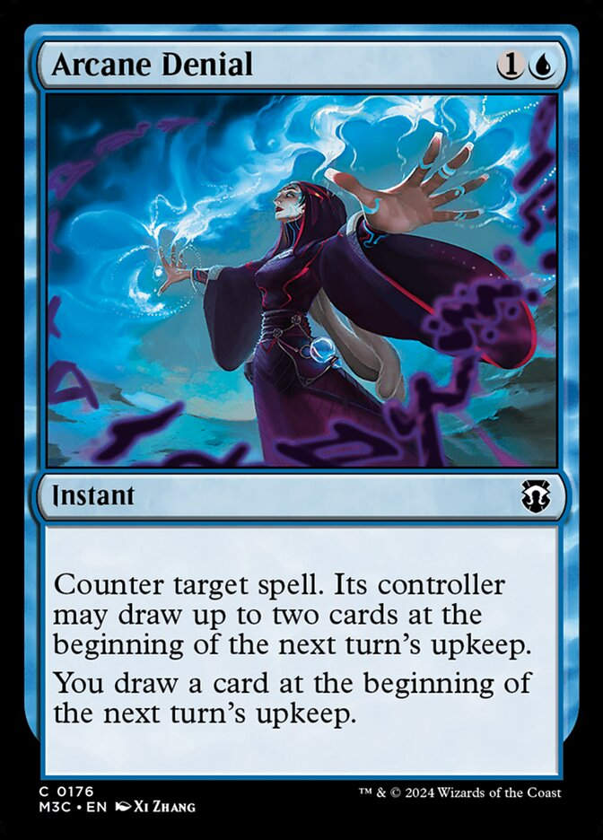 Arcane Denial (m3c) (176)