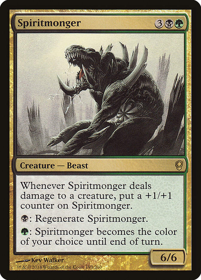 Spiritmonger (cns)