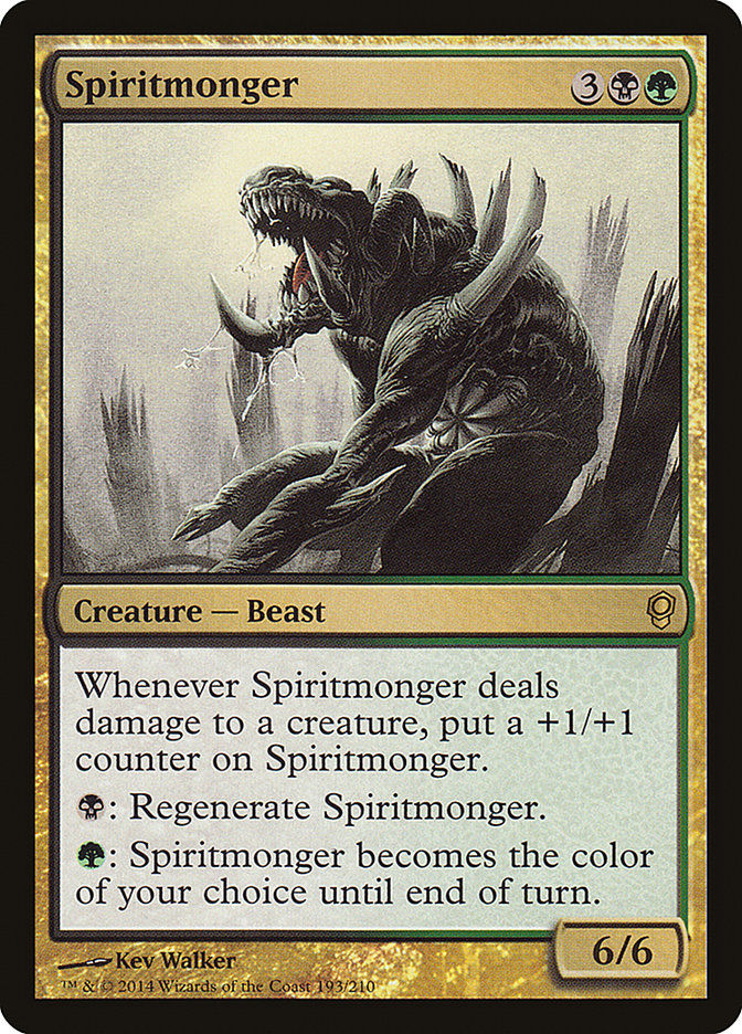 Spiritmonger (cns)