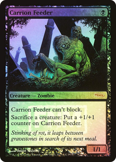 Carrion Feeder (FNM)
