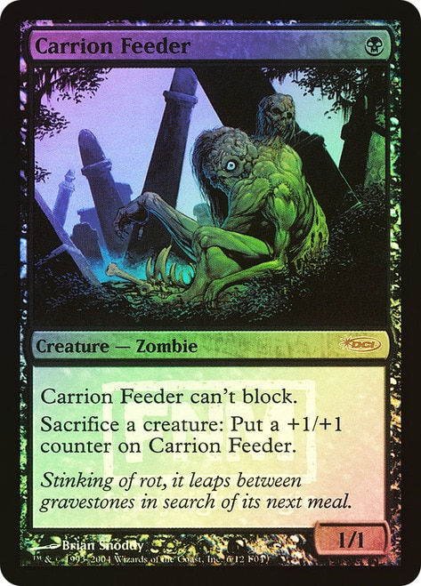 Carrion Feeder (FNM)