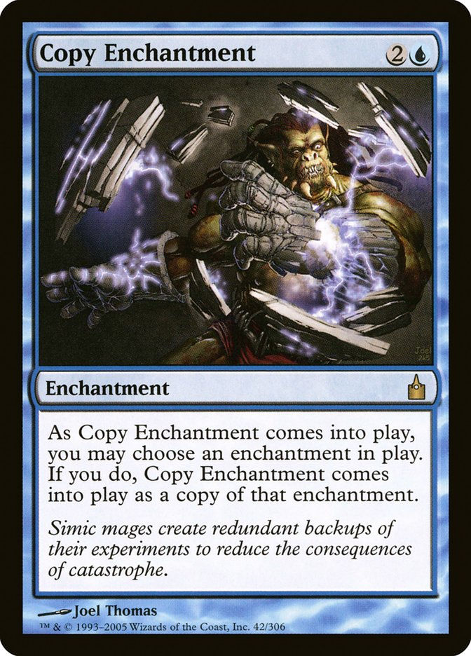 Copy Enchantment (rav)
