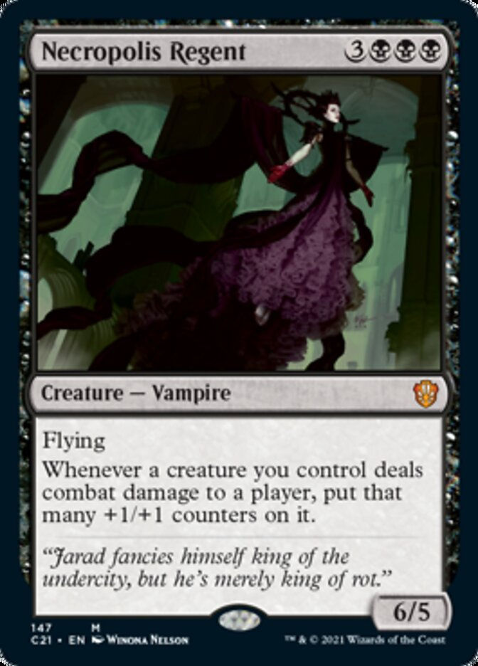 Necropolis Regent (C21)