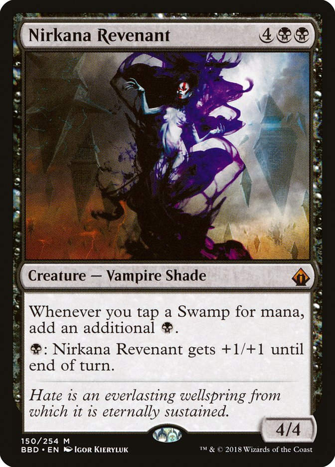 Nirkana Revenant (BBD) (150) / Foil