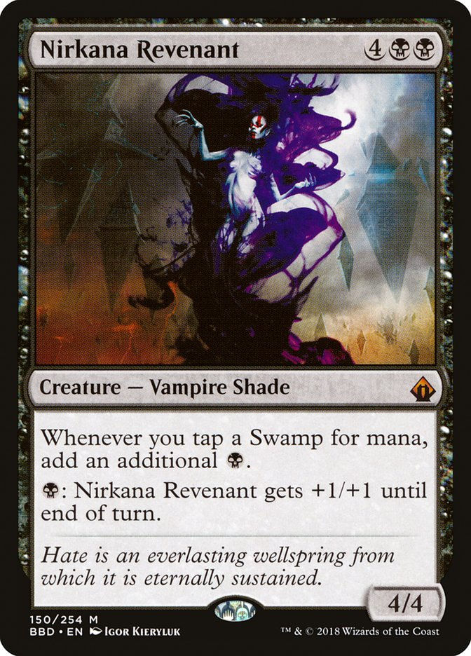 Nirkana Revenant (BBD) (150) / Foil