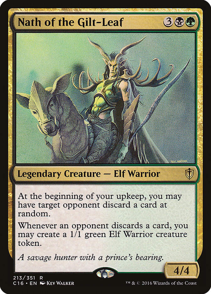 Nath of the Gilt-Leaf (c16)