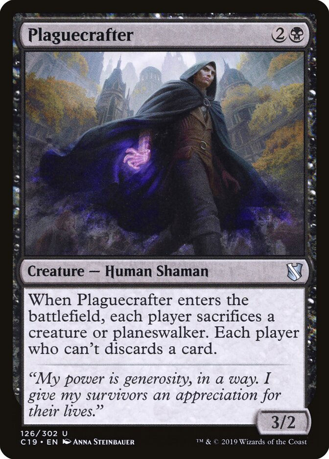 Plaguecrafter (C19) (126)