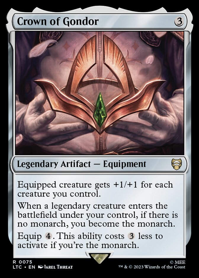 Crown of Gondor (LTC) (75)