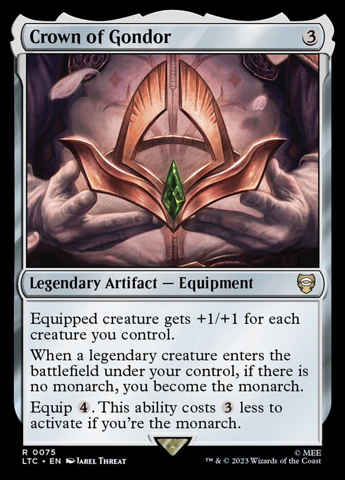 Crown of Gondor (LTC) (75)