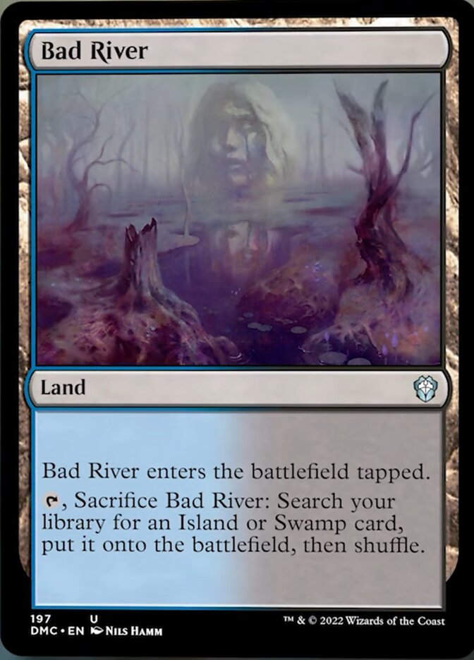 Bad River (DMC)