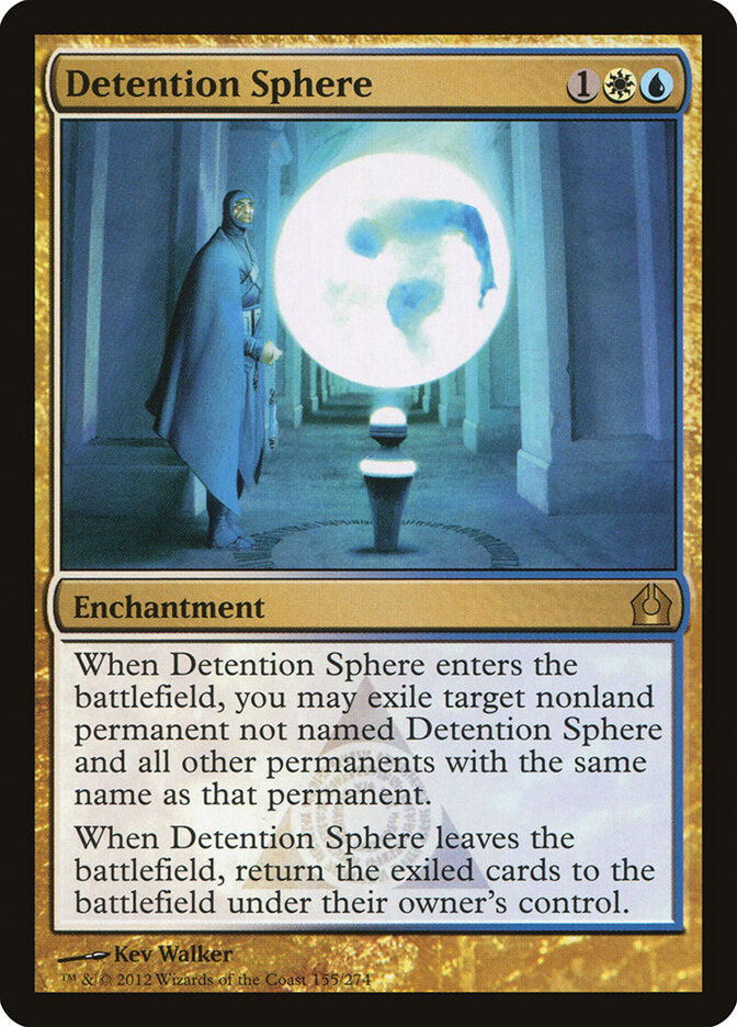 Detention Sphere (RTR) (155)