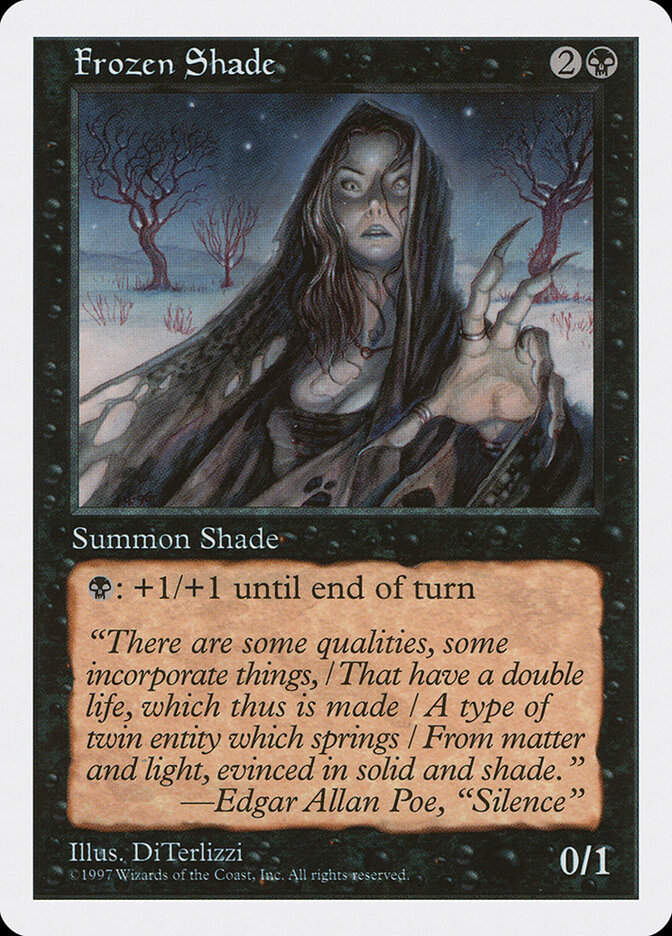 Frozen Shade (5ED) (163)