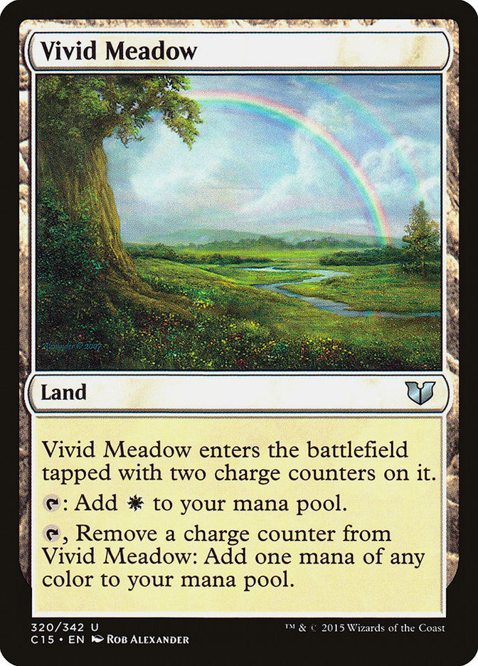 Vivid Meadow (c15)