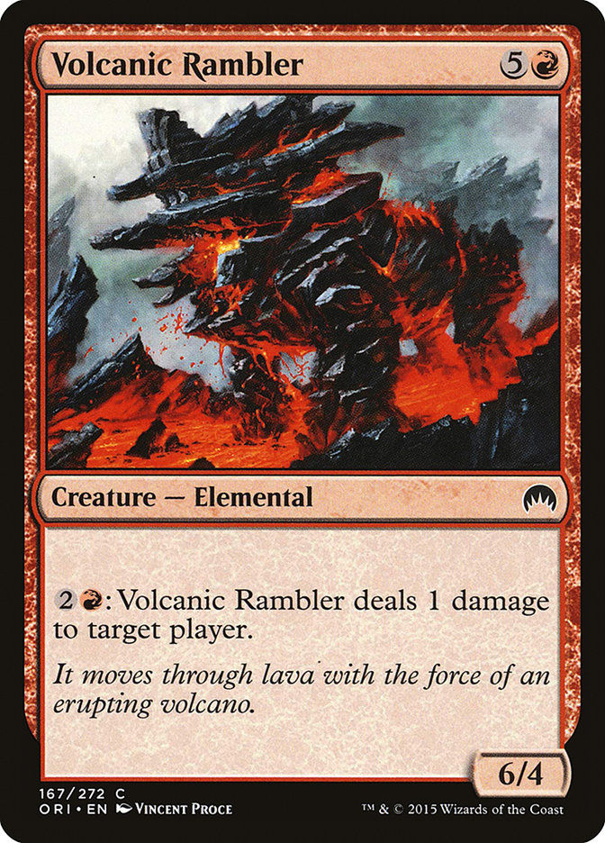 Volcanic Rambler (ORI) (167)