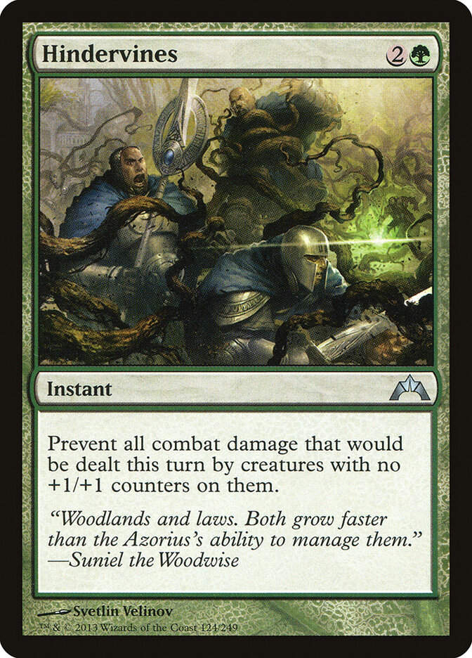 Hindervines (GTC) (124)