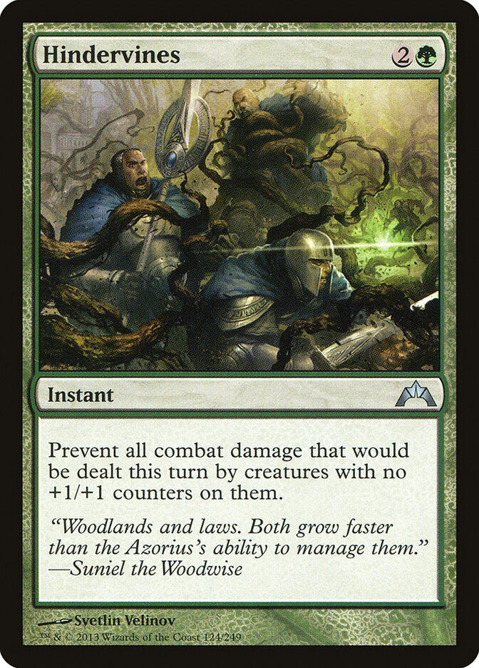Hindervines (GTC) (124)
