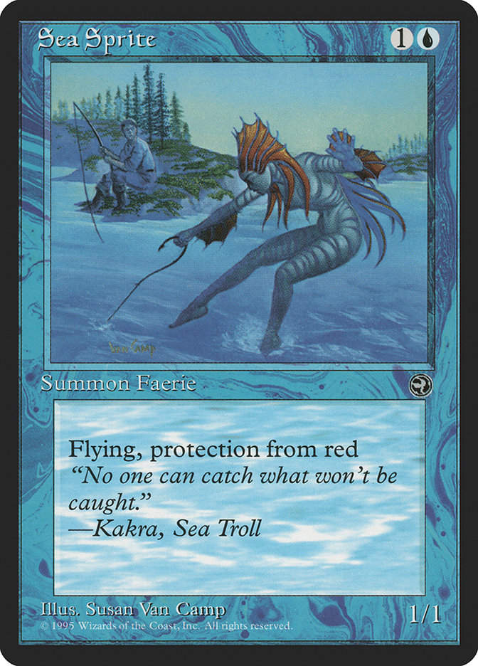 Sea Sprite (hml)