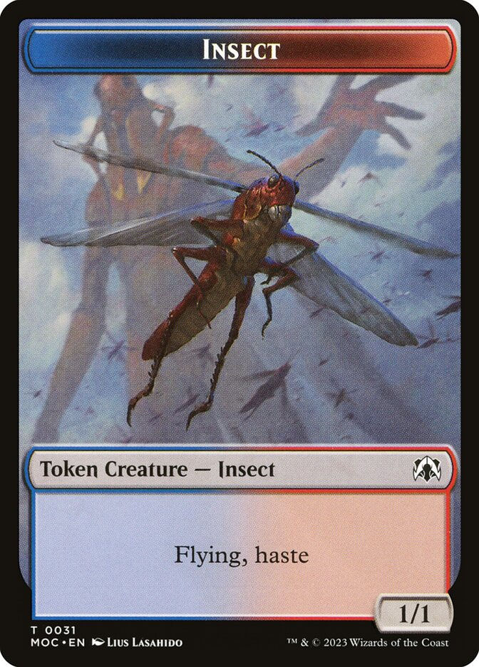 Soldier // Insect (TMOC) (8 // 31) — cara 2 de 2