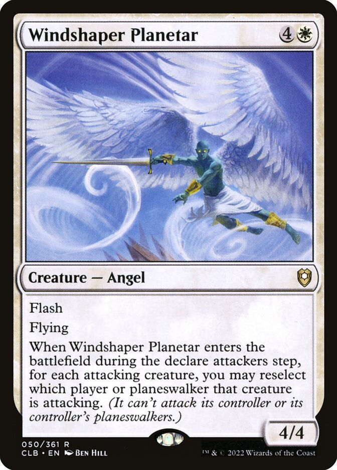 Windshaper Planetar (CLB) (50)