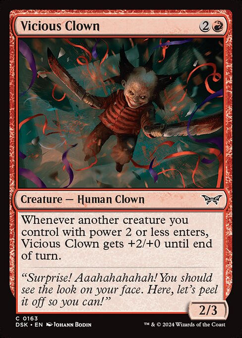 Vicious Clown (DSK) (163)