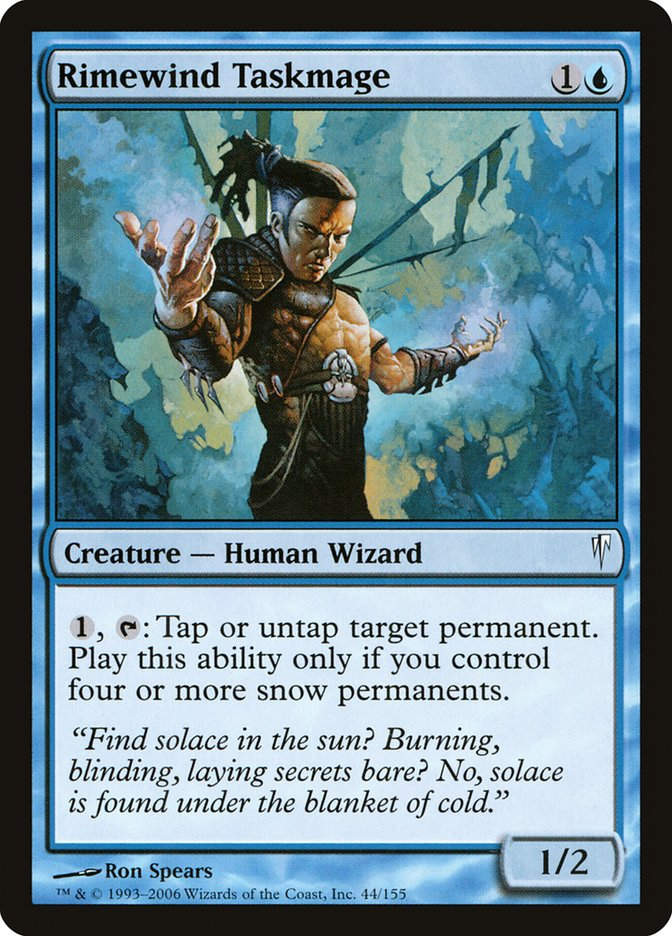 Rimewind Taskmage (CSP) (44)