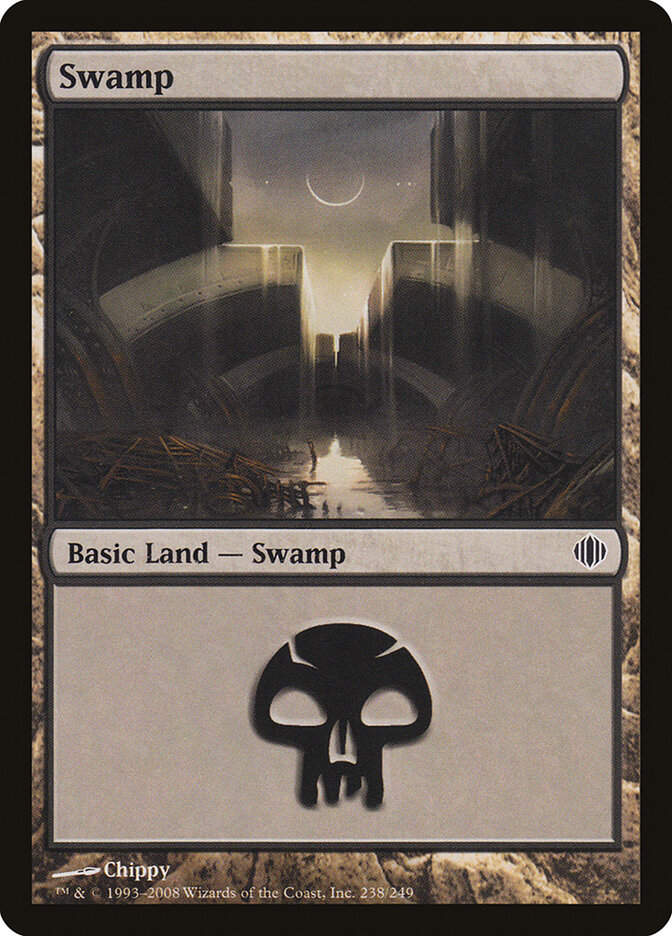 Swamp (ALA) (238)