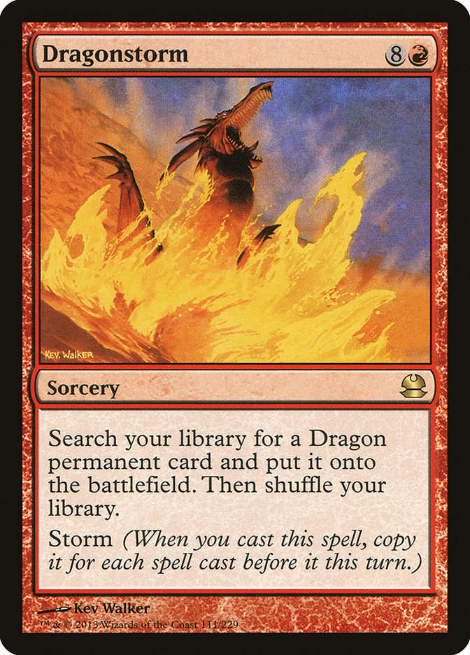 Dragonstorm (mma)