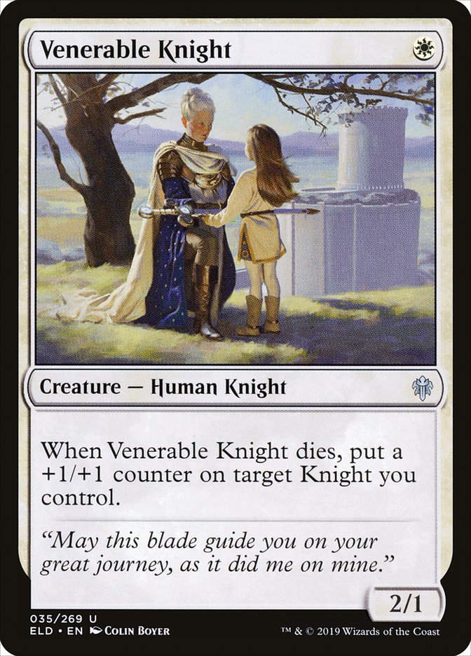 Venerable Knight (ELD) (35)