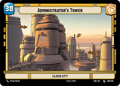 Administrator's Tower (SOR_#029/252)