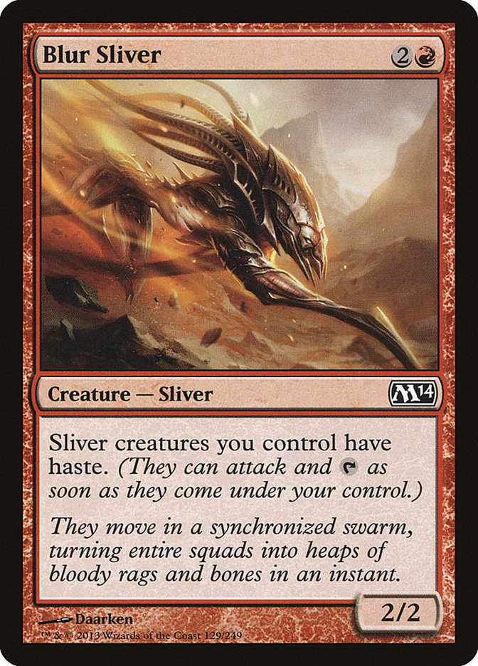 Blur Sliver (M14) (129)
