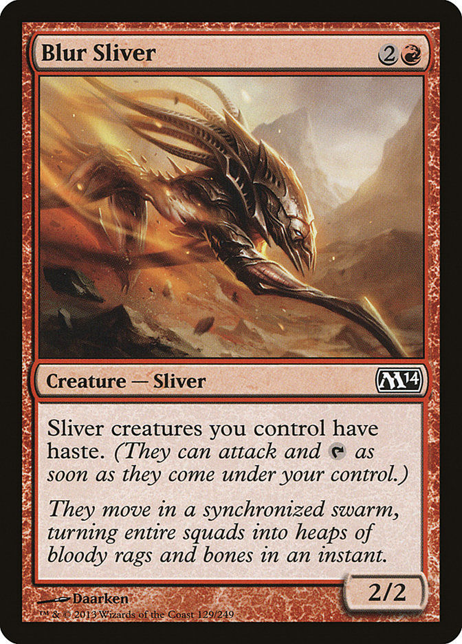 Blur Sliver (M14) (129)