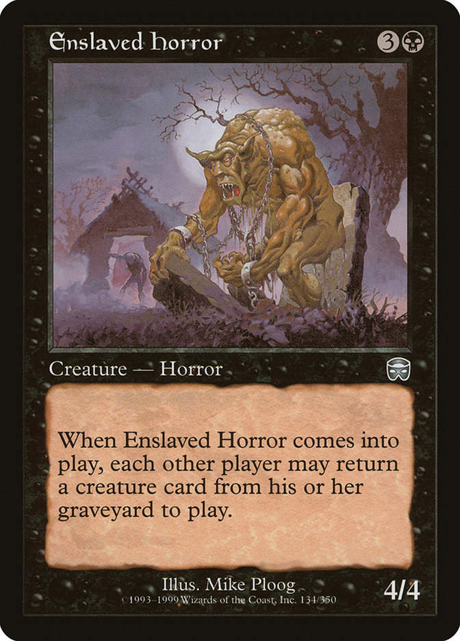 Enslaved Horror (MMQ) (134)