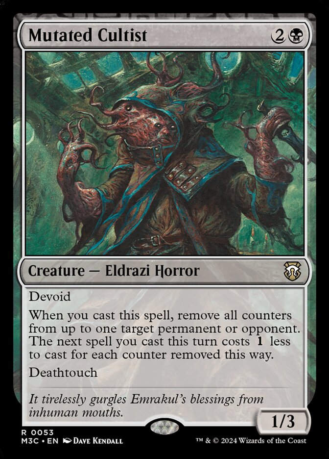 Mutated Cultist (m3c) (53)