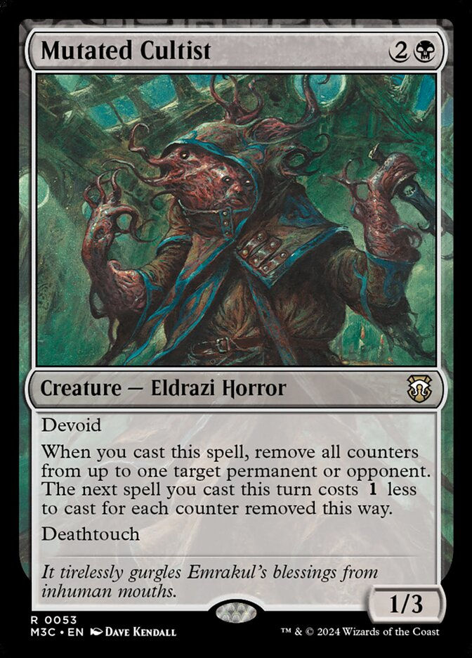 Mutated Cultist (m3c) (53)