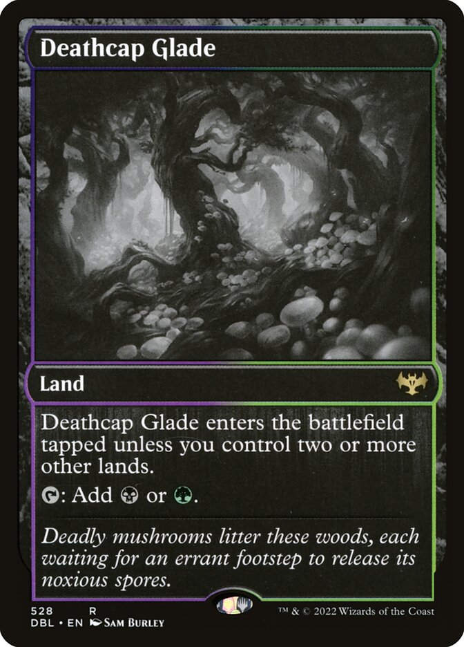 Deathcap Glade (DBL) (528)