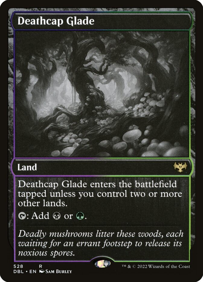 Deathcap Glade (DBL) (528)