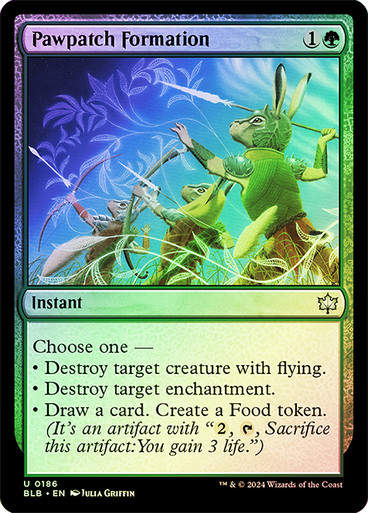 Pawpatch Formation (blb) (186) / Foil