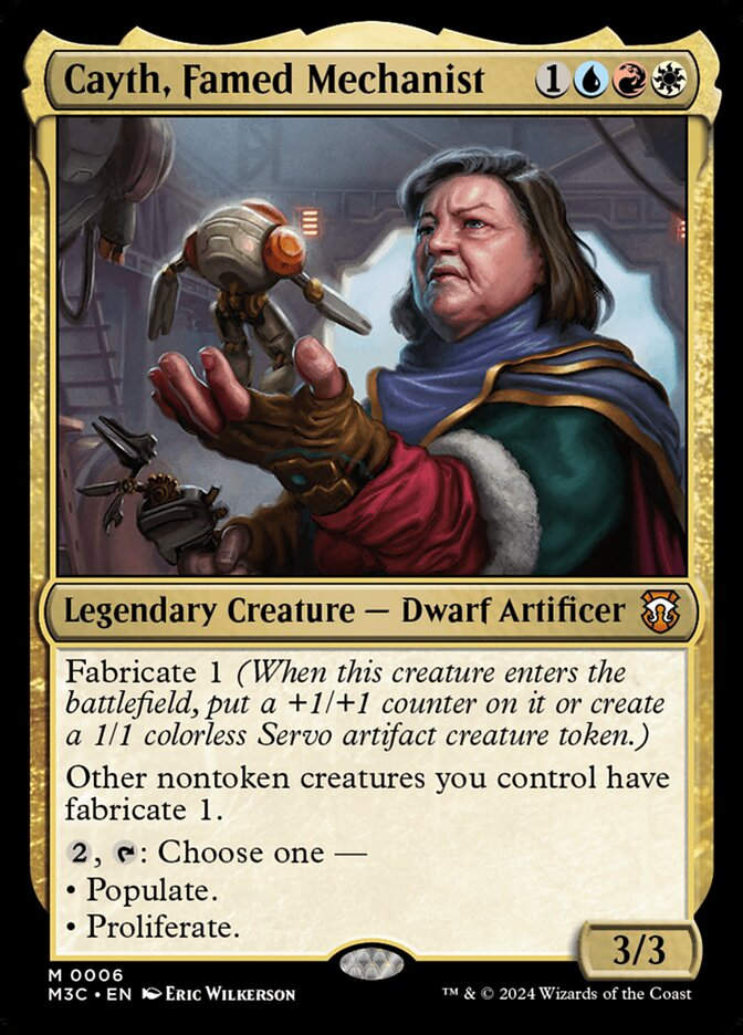 Cayth, Famed Mechanist (m3c) (6)