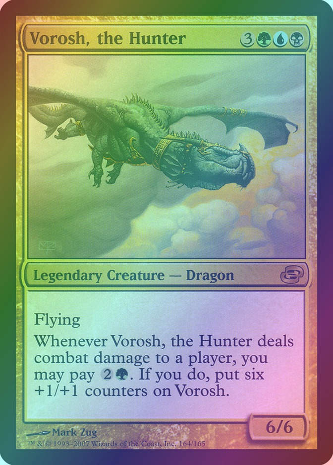 Vorosh, the Hunter (PLC) (164) / Foil