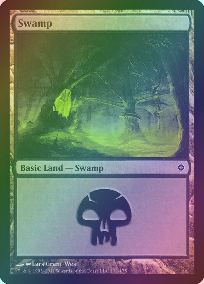 Swamp (NPH) (171) / Foil