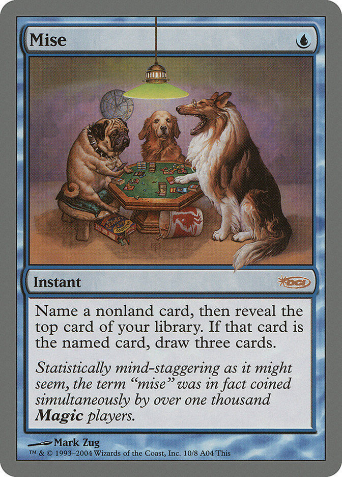 Mise (pal04)