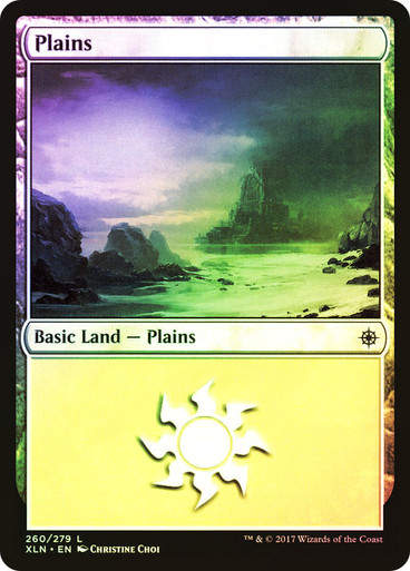 Plains (XLN) (260) / Foil