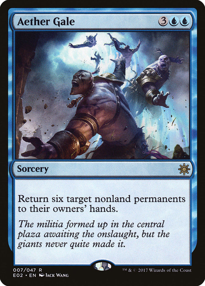 Aether Gale (e02)