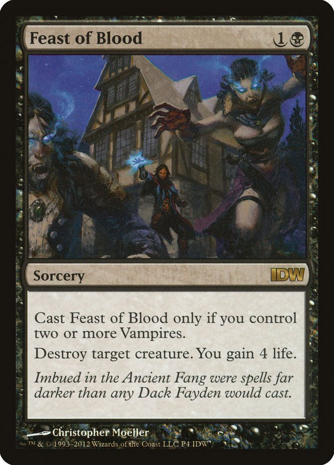 Feast of Blood (pidw)