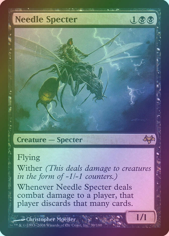 Needle Specter (EVE) (39) / Foil