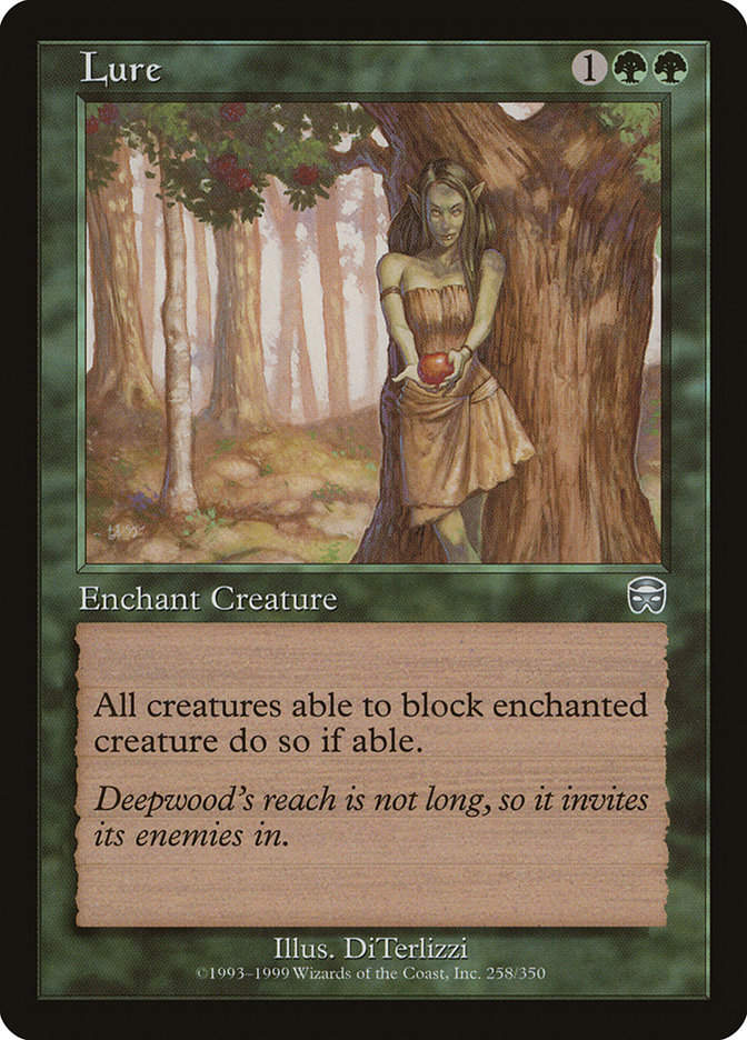 Lure (MMQ) (258)