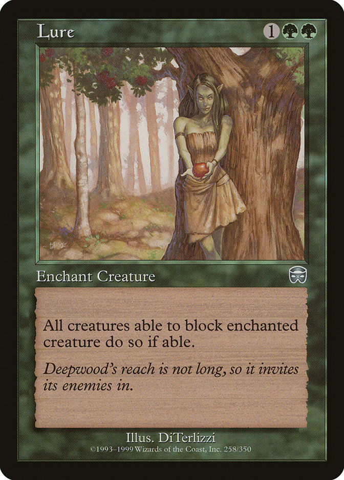 Lure (MMQ) (258)